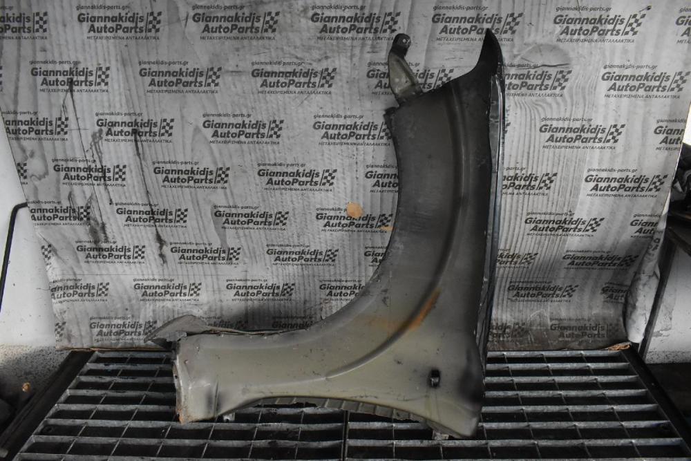 Φτερό Δεξι Nissan Navara D40 2005-2010