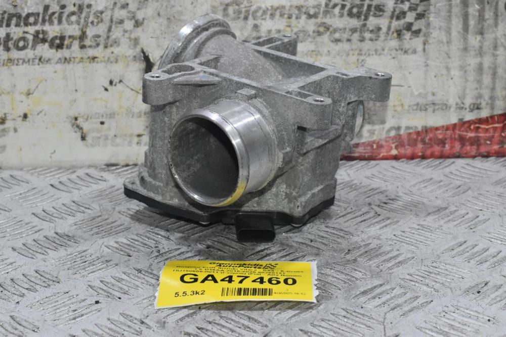 Βαλβίδα EGR Suzuki Vitara - SX4 - S-Cross 1.6 D16AA 2015-2020 55260127 HU150600-0011 (Γνήσια) (Fiat - Alfa Romeo - Jeep)