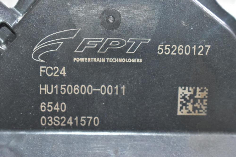 Βαλβίδα EGR Suzuki Vitara - SX4 - S-Cross 1.6 D16AA 2015-2020 55260127 HU150600-0011 (Γνήσια) (Fiat - Alfa Romeo - Jeep)