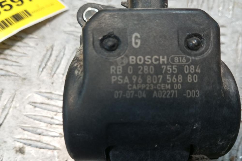 Πεντάλ Γκαζιού Citroen C2 2003-2008 5 pins 0280755084