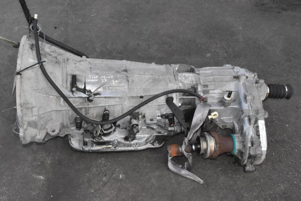 Αυτοματο Σασμάν Jeep Cherokee Κωδ.Κινητηρα EKG 3700cc 204hp 2003-2008 (P52119856AD) (ΜΙΑ ΦΥΣΑ)