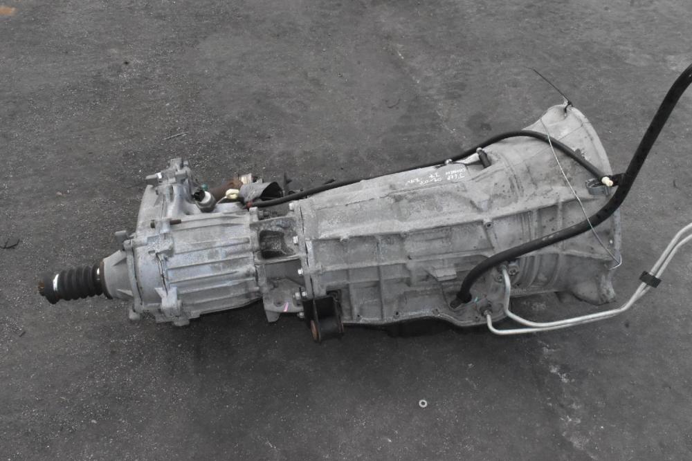 Αυτοματο Σασμάν Jeep Cherokee Κωδ.Κινητηρα EKG 3700cc 204hp 2003-2008 (P52119856AD) (ΜΙΑ ΦΥΣΑ)