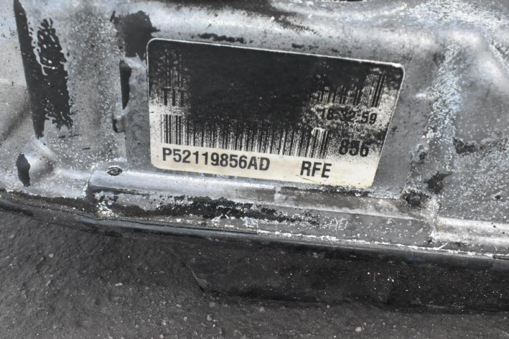 Αυτοματο Σασμάν Jeep Cherokee Κωδ.Κινητηρα EKG 3700cc 204hp 2003-2008 (P52119856AD) (ΜΙΑ ΦΥΣΑ)