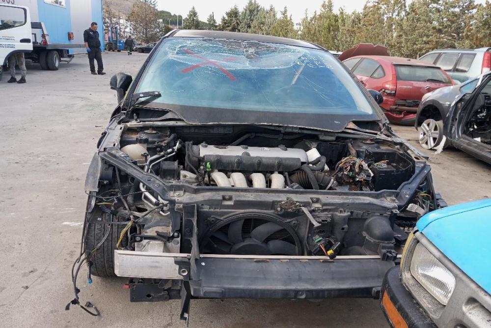 Ολόκληρο Αυτοκίνητο Citroen C4 Κωδ.Κινητηρα RFK 2000cc 177hp 2004-2011