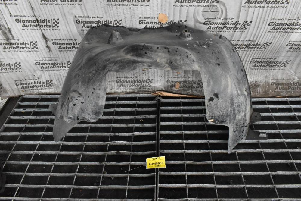 Θόλος Volkswagen Amarok 2010-2018 Δεξιος