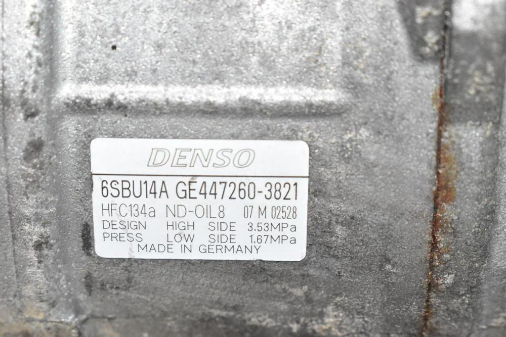 Κομπρεσέρ Aircondition - A/C Bmw E90 E87 N47D20A 2005-2011 447260-3821 6SBU14A