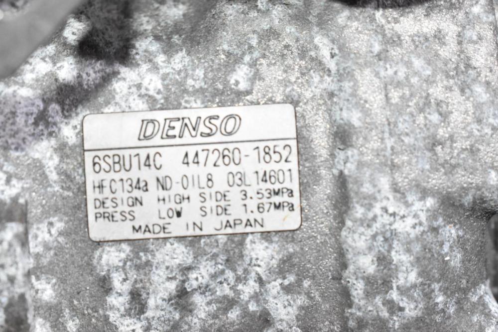 Κομπρεσέρ Aircondition - A/C Bmw E90 E87 N47D20C 2005-2011 447260-1852 6SBU14C