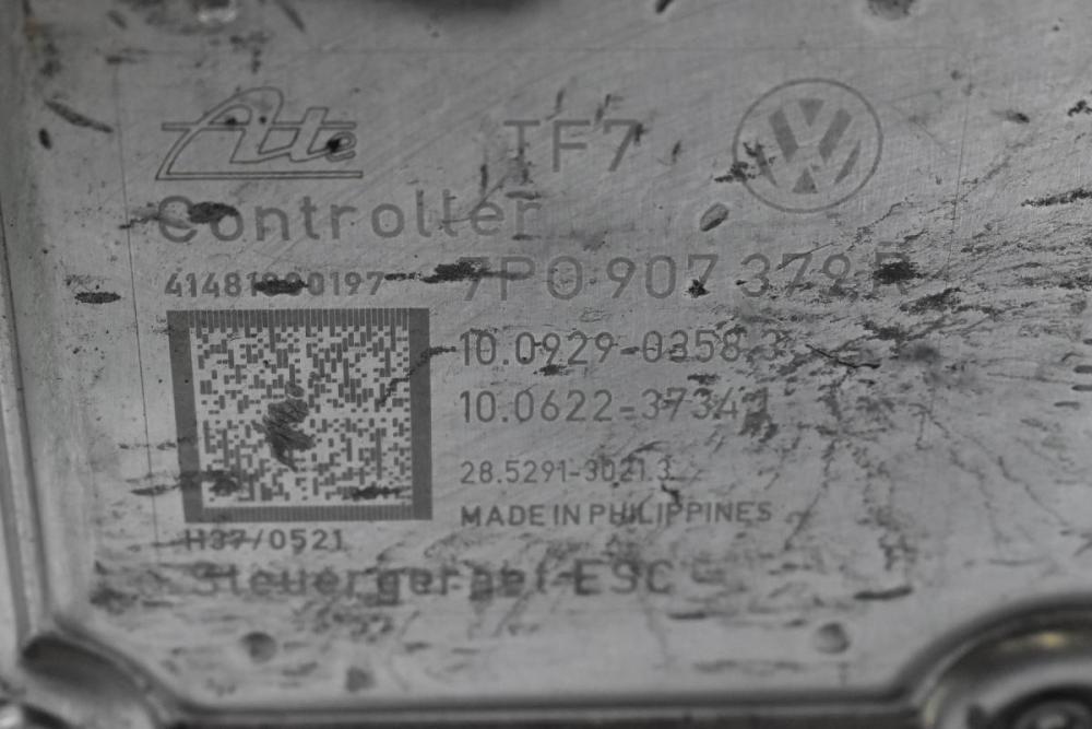 Μονάδα ABS Volkswagen Touareg - Porsche Cayenne 2008-2020 7P0907379R 7P5614518