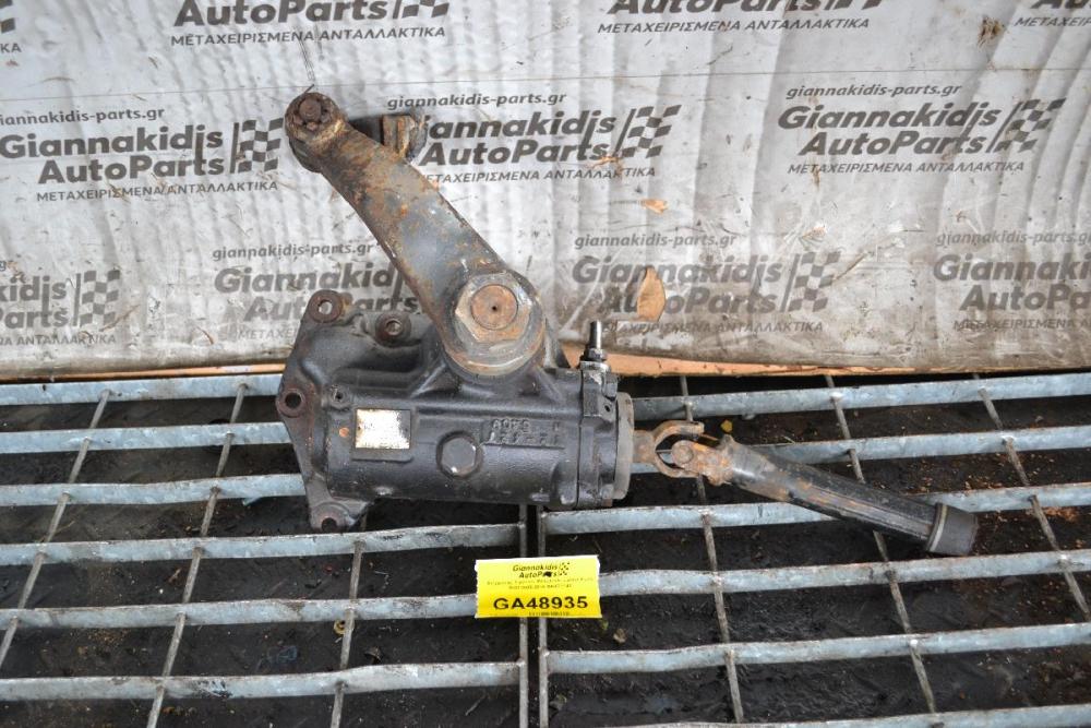 Ατέρμονας Τιμονιού Mitsubishi Canter Fuso RHD 2005-2015 MK471140