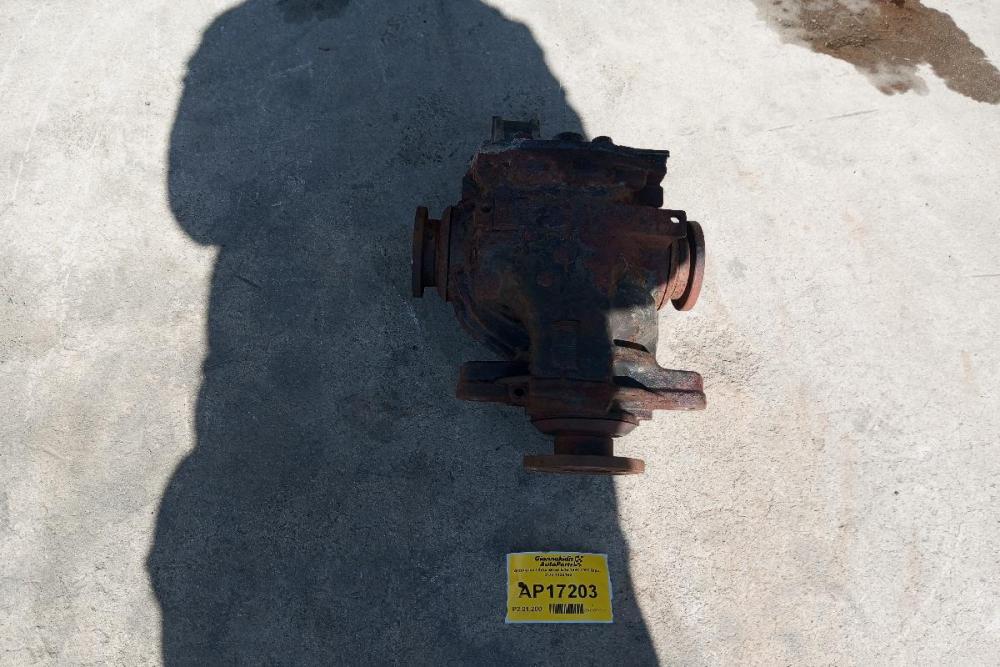 Διαφορικό Πίσω Bmw E46 1987-1996 Βημα 3/38 1428168