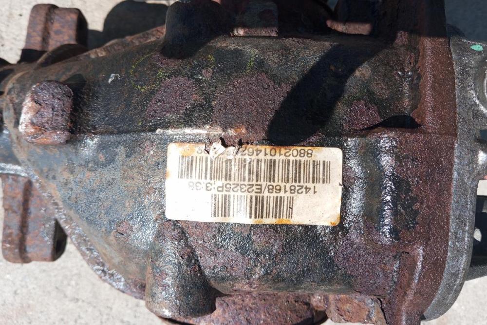 Διαφορικό Πίσω Bmw E46 1987-1996 Βημα 3/38 1428168