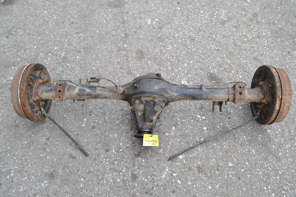 Διαφορικό Πίσω Ford Ranger / Mazda B2500 9x40 ABS 4x4 1998-2005