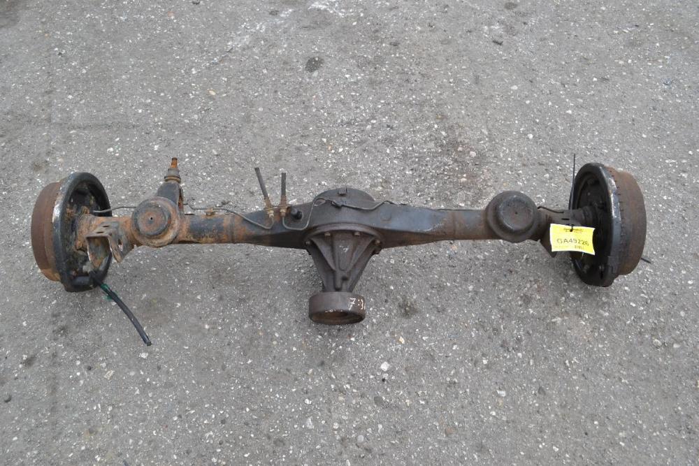 Διαφορικό Πισω Daihatsu Terios HC 7X37 2002-2006