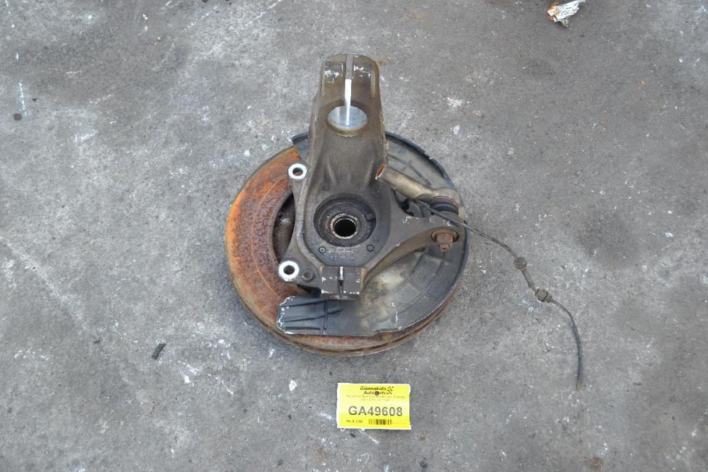Ακραξόνιο Αριστερο Alfa Romeo Giulietta 2010-2015 50514553