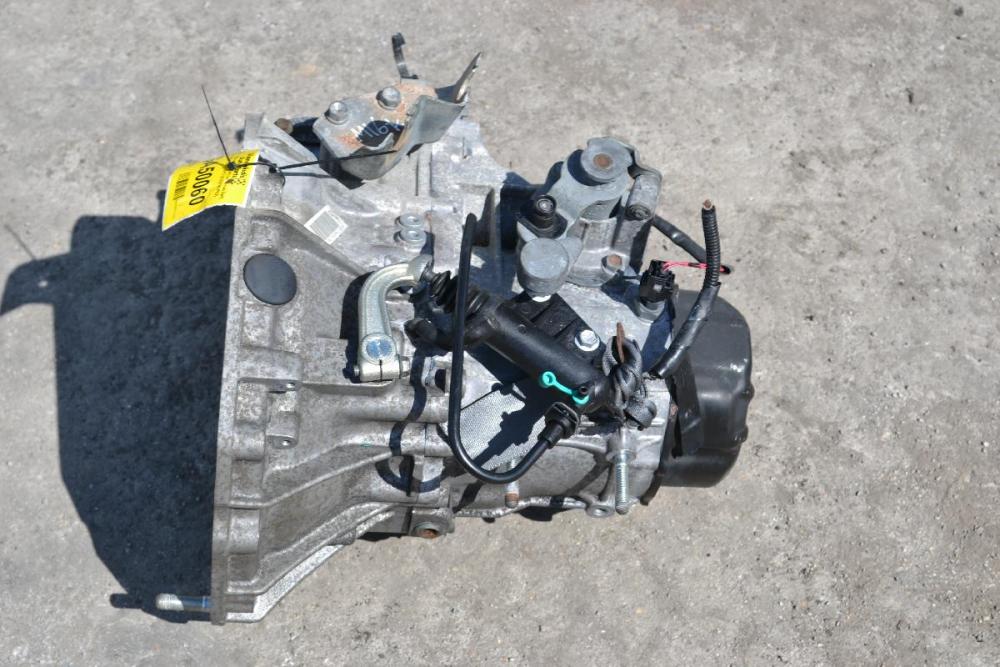 Σασμαν - Κιβώτιο Ταχυτήτων Suzuki Swift 1.6cc M16A 2005-2012 (8L05159 PK2)