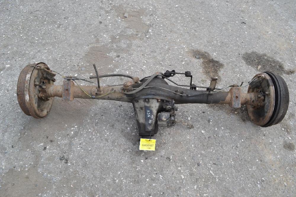 Διαφορικό Πίσω Κομπλε Toyota Hilux KDN 11X43 4X4 2001-2005 (Με Καρο,Ηλεκτρικο Κομπλερ) ABS
