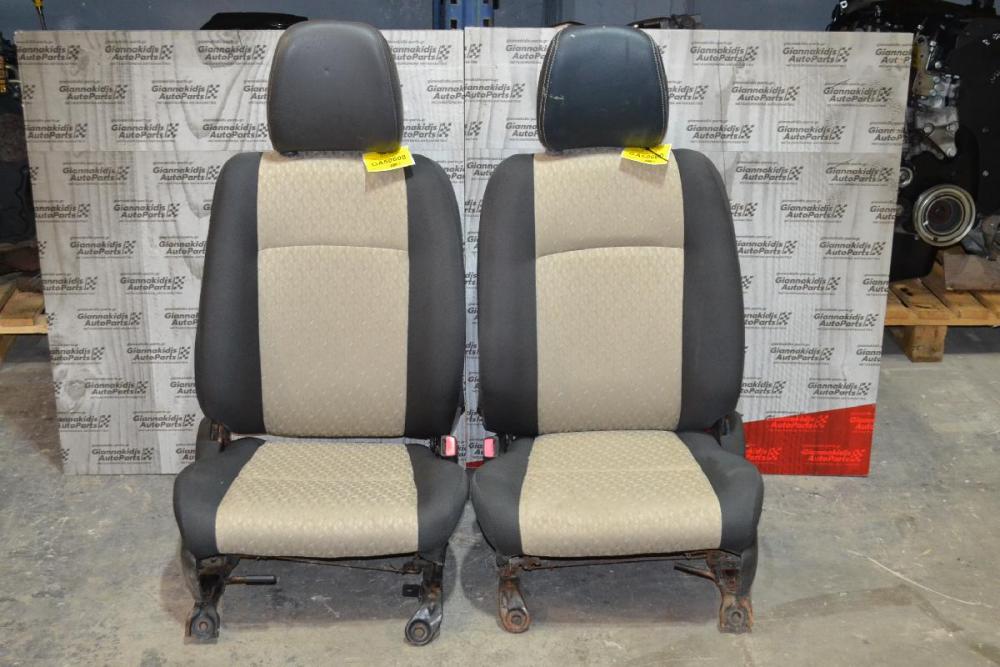Καθίσματα (Σέτ Αριστερό-Δεξί) Mazda B 2500/Ford Ranger/BT 50 1998-2012 (Ανακατασκευασμενα)