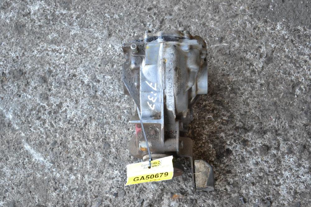 Διαφορικό Πισω Daihatsu Terios HC 7X37 2002-2006