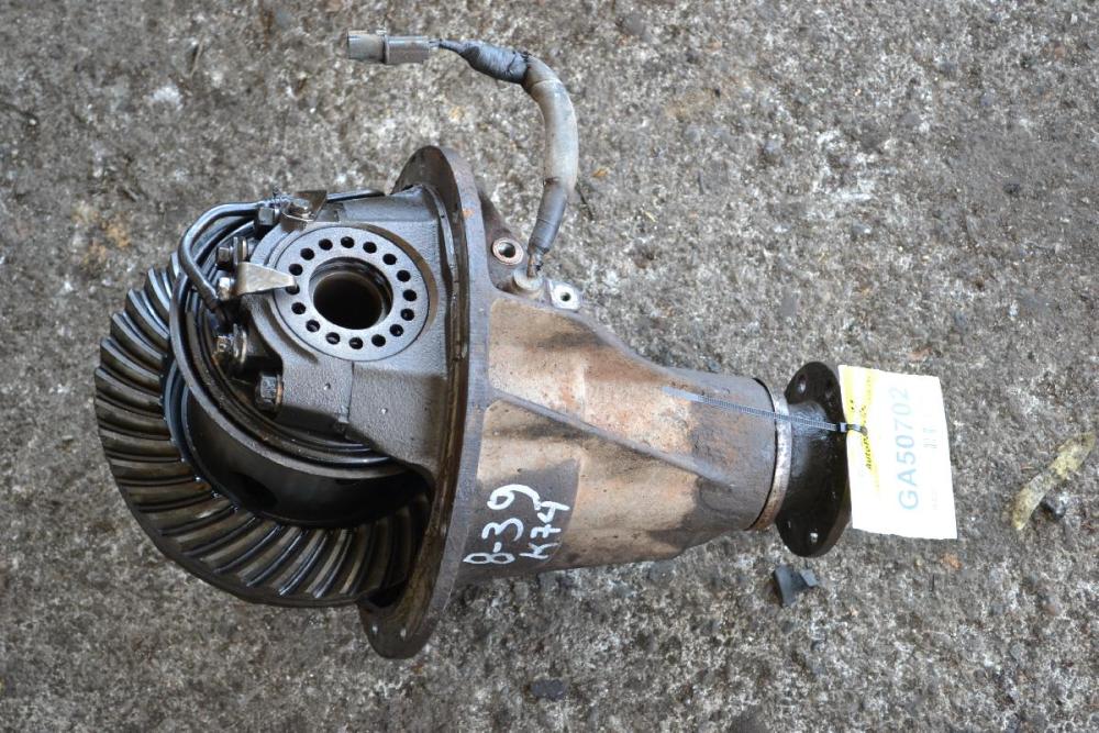 Διαφορικό Πίσω Mitsubishi L200 8X39 4X4 1998-2005 (Μπλοκέ)