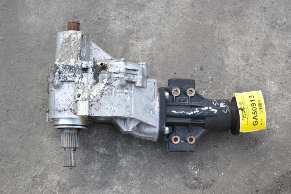 Βοηθητικο Σασμάν 4Χ4 Suzuki SX4 2006-2011 M16A