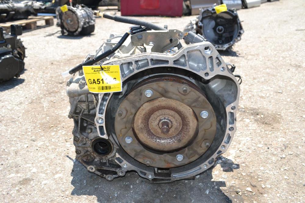 Αυτόματο Σασμάν Mazda 2 1.3 ZJ 2007-2013