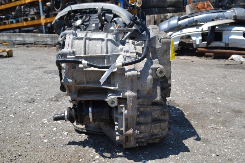 Αυτόματο Σασμάν Mazda 2 1.3 ZJ 2007-2013