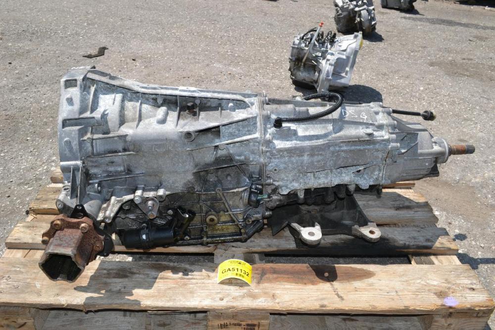 Αυτόματο Σασμάν DSG Audi A4 / S4 3.0 CAK 2008-2015 NGY DL501