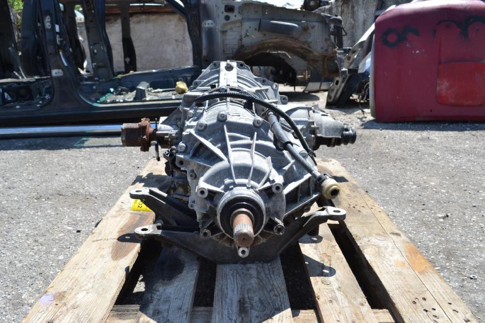 Αυτόματο Σασμάν DSG Audi A4 / S4 3.0 CAK 2008-2015 NGY DL501