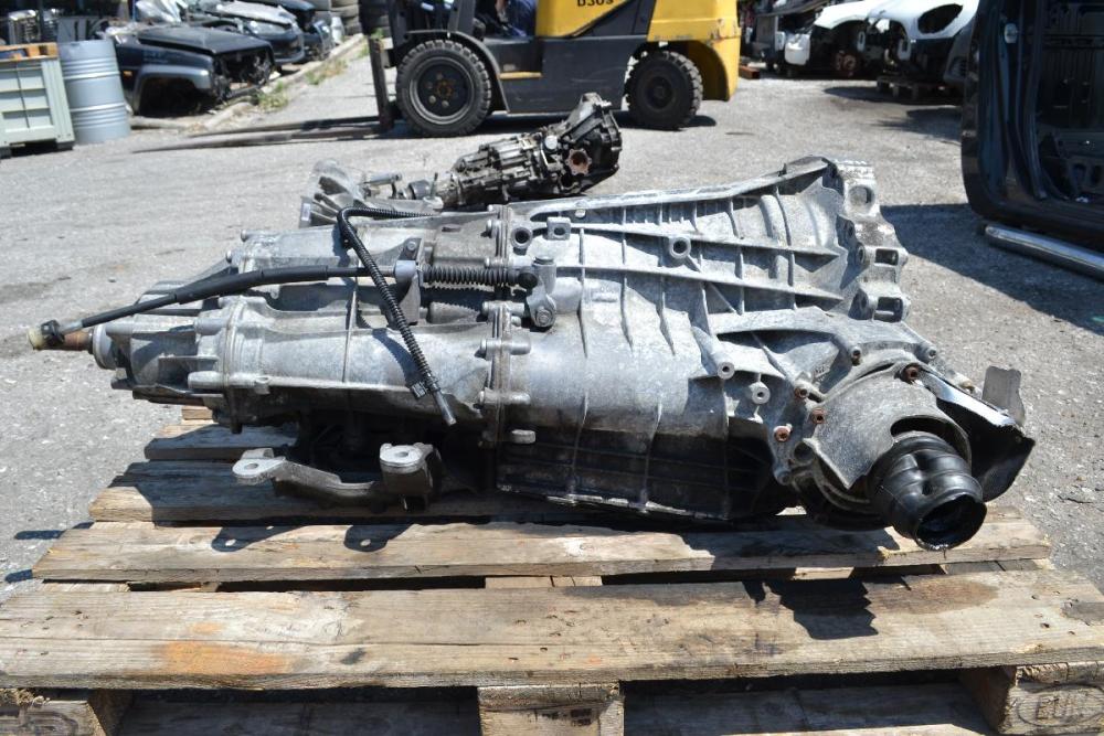 Αυτόματο Σασμάν DSG Audi A4 / S4 3.0 CAK 2008-2015 NGY DL501