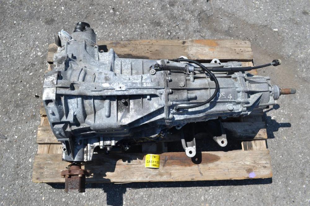 Αυτόματο Σασμάν DSG Audi A4 / S4 3.0 CAK 2008-2015 NGY DL501