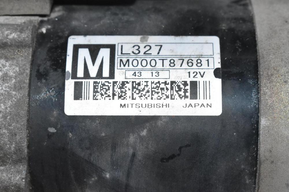 Μίζα Ford Maverick 2.3 16V L3 148ps 2005-2012 M000T87681