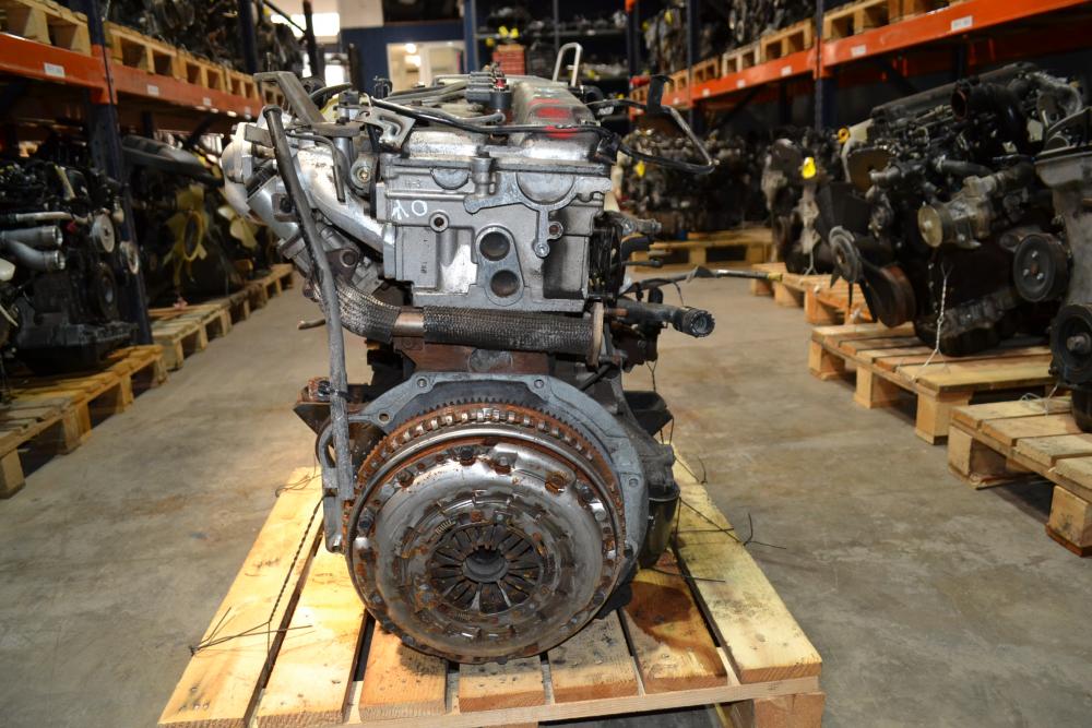 Κινητήρας  Kia Sorento 2.5 CRD D4CB 140ps 2001-2005 (Χωρίς Τουρμπίνα)