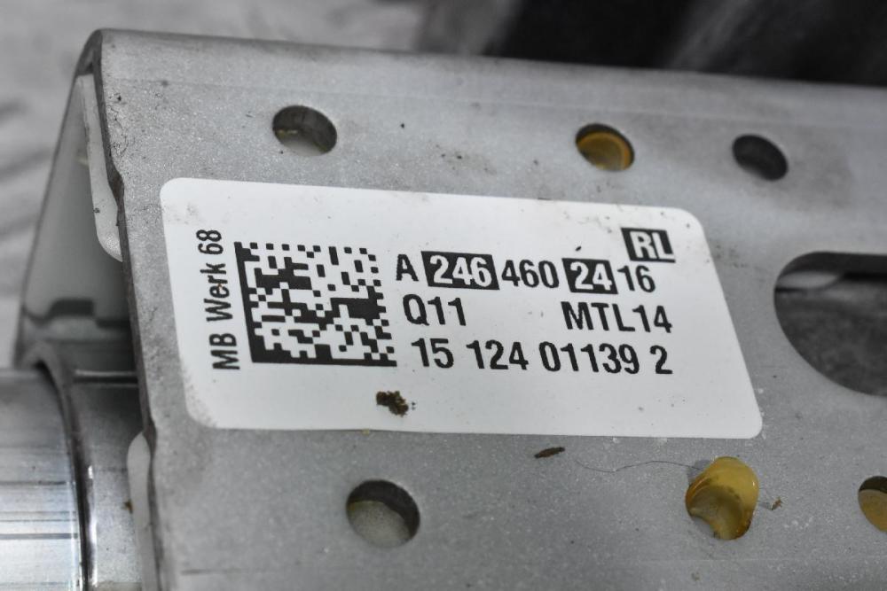 Κολώνα Τιμονιού Mercedes-Benz W205 W176 W246 2010-2022 A2464602416 A2054620005 (Γνήσια) (S205 / C205)