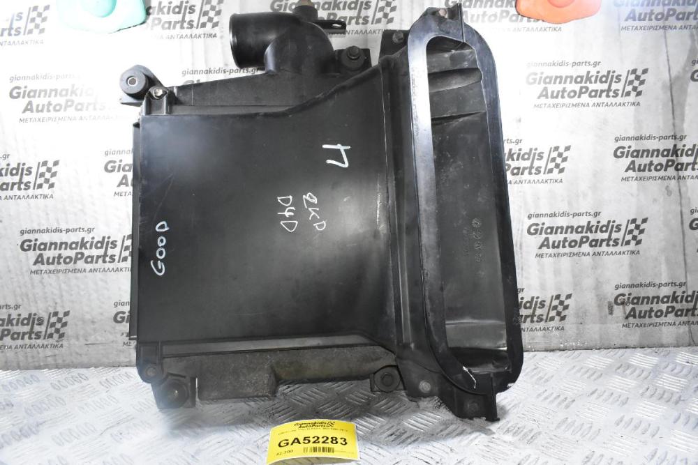 Intercooler Toyota Hiace 2KD 1998-2012 127000-0730