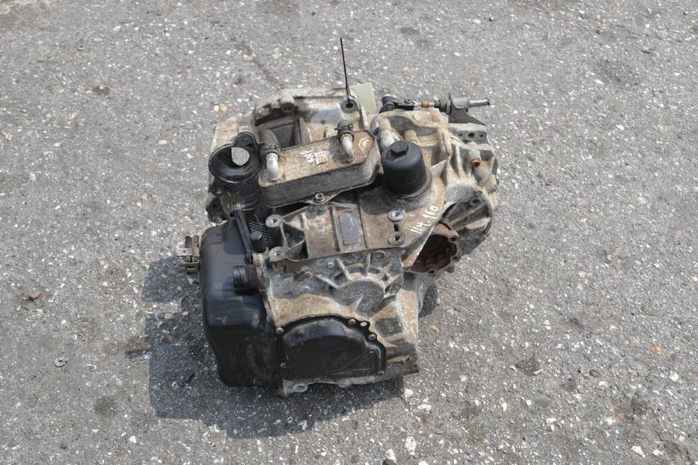 Αυτόματο Σασμάν DSG Volkswagen Golf - Jetta - Touran 1.4 TSI 140PS BMY 2002-2010 (KNF) 114160 KM
