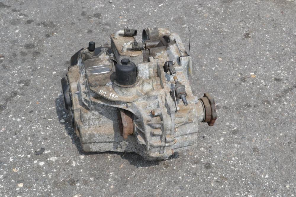 Αυτόματο Σασμάν DSG Volkswagen Golf - Jetta - Touran 1.4 TSI 140PS BMY 2002-2010 (KNF) 114160 KM