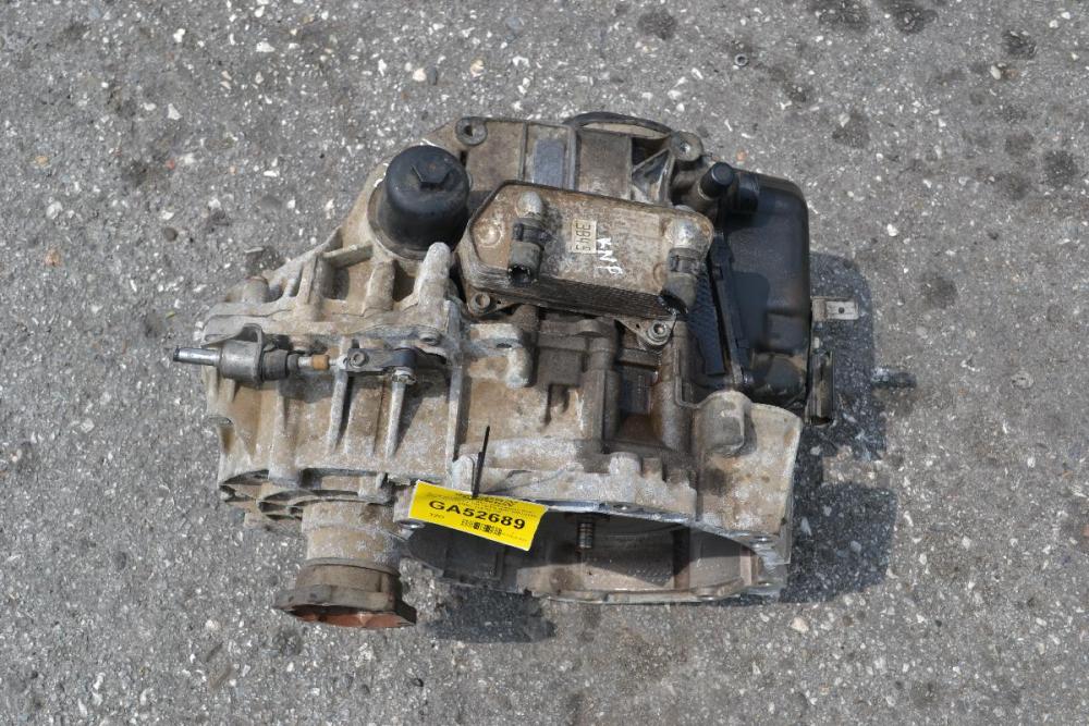 Αυτόματο Σασμάν DSG Volkswagen Golf - Jetta - Touran 1.4 TSI 140PS BMY 2002-2010 (KNF) 114160 KM