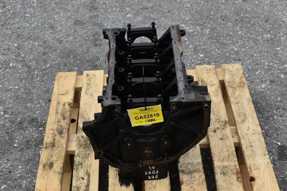 Κορμός - Μπλόκ Κινητήρα Nissan Navara YD25 D22 2001-2005 (Άδειος Χωρίς Φάγωμα)
