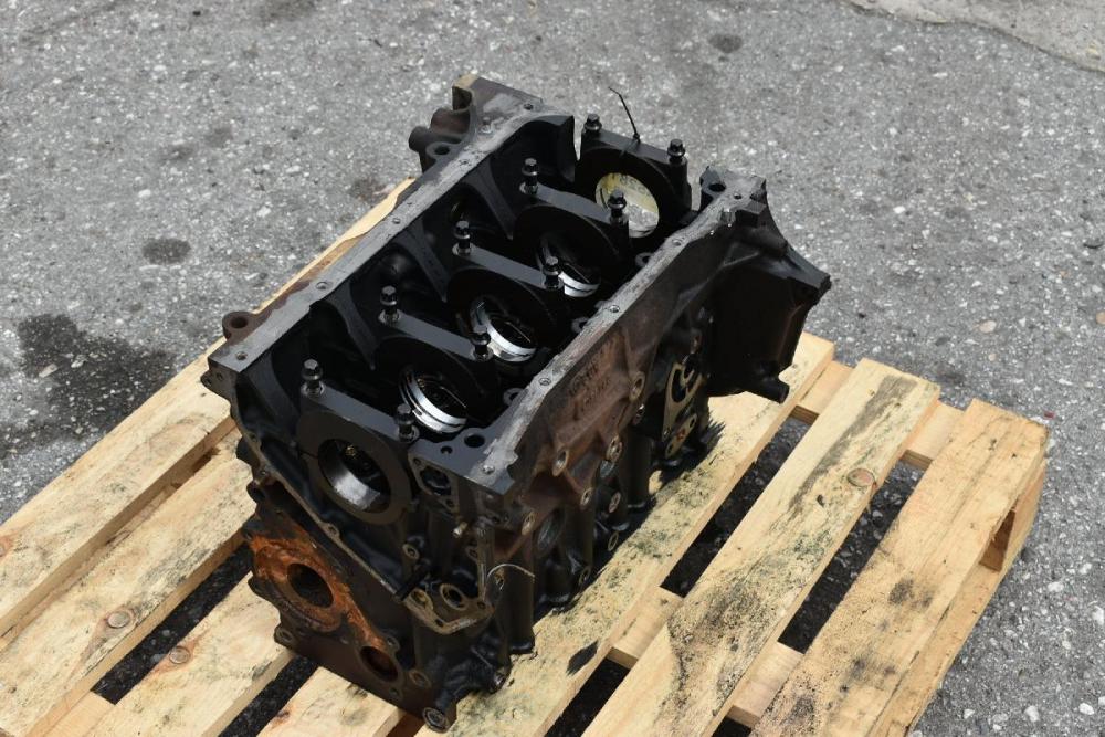 Κορμός - Μπλόκ Κινητήρα Nissan Navara YD25 D22 2001-2005 (Άδειος Χωρίς Φάγωμα)