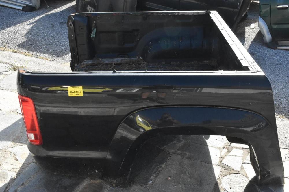 Καρότσα Volkswagen Amarok 2010-2020 (4Πορτο)