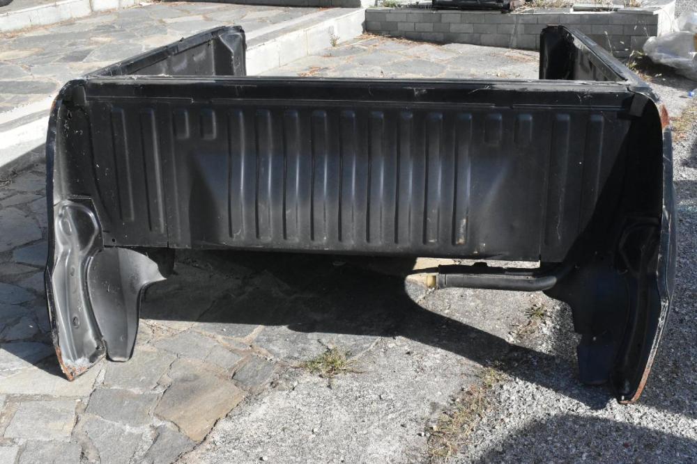 Καρότσα Volkswagen Amarok 2010-2020 (4Πορτο)