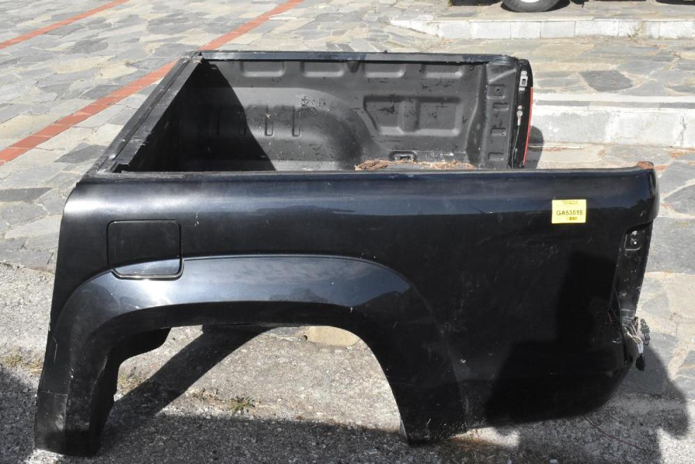 Καρότσα Volkswagen Amarok 2010-2020 (4Πορτο)