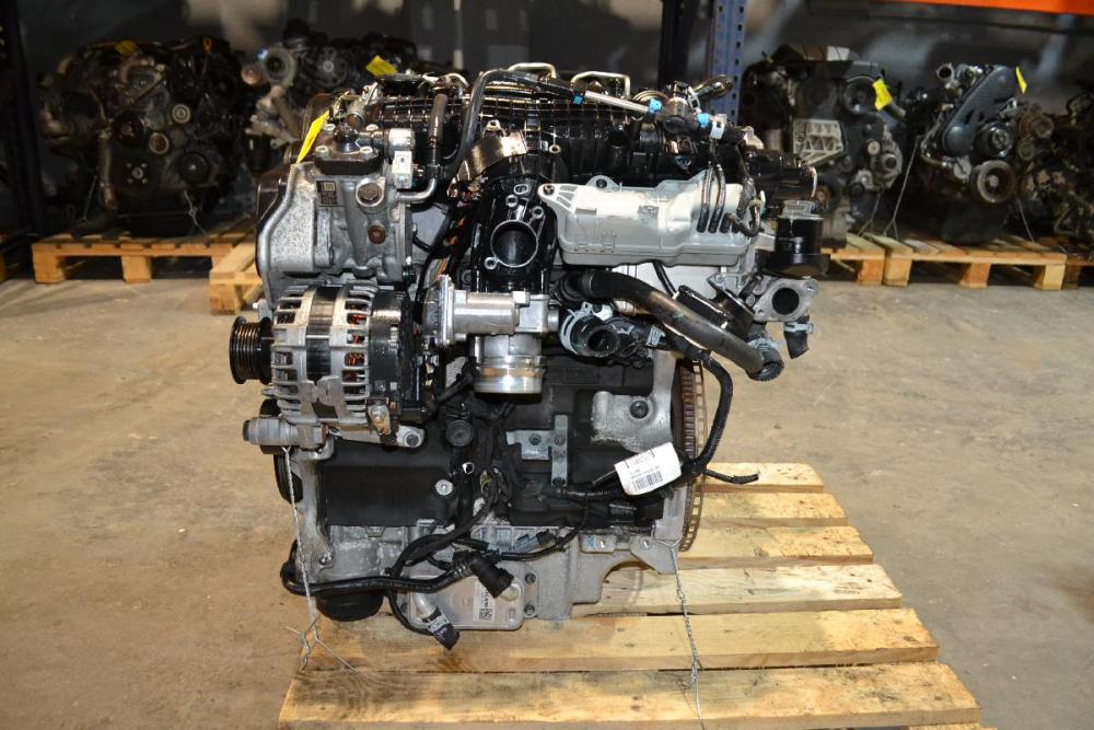 Κινητήρας - Μοτέρ Volvo V60/S60/V90/XC60 2.0t D4204T14 200ps 2015-2020