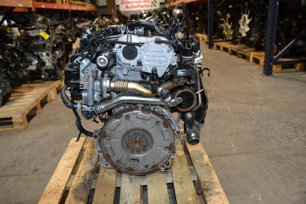Κινητήρας - Μοτέρ Volvo V60/S60/V90/XC60 2.0t D4204T14 200ps 2015-2020