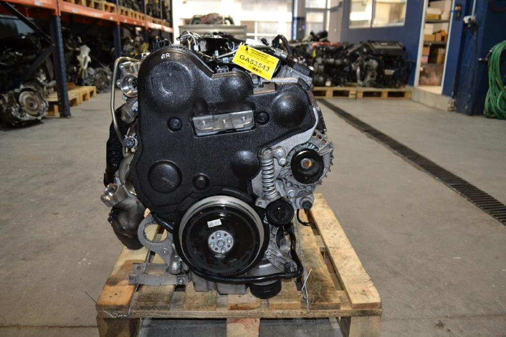 Κινητήρας - Μοτέρ Volvo V60/S60/V90/XC60 2.0t D4204T14 200ps 2015-2020