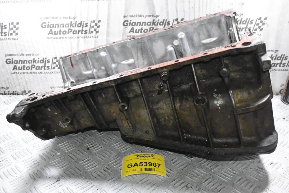 Κάρτερ Isuzu D-Max 2.5 4JK1 Twin Turbo 2012-2018