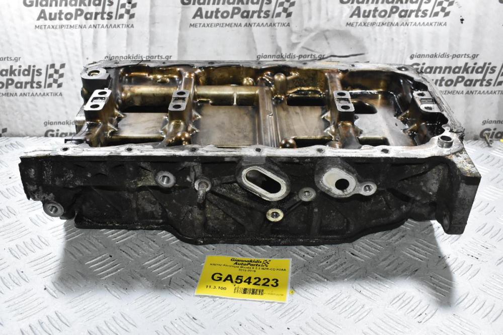 Κάρτερ Κινητήρα Mazda 6 2.2 MZR-CD R2AA 2013-2018