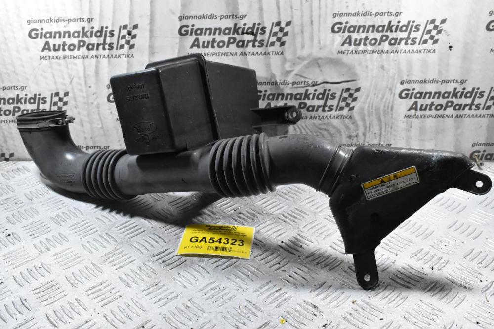 Κολάρο / Σωλήνας Με Φίλτρο Ανθρακα Suzuki Jimny / Ignis 1998-2007 80G-R01