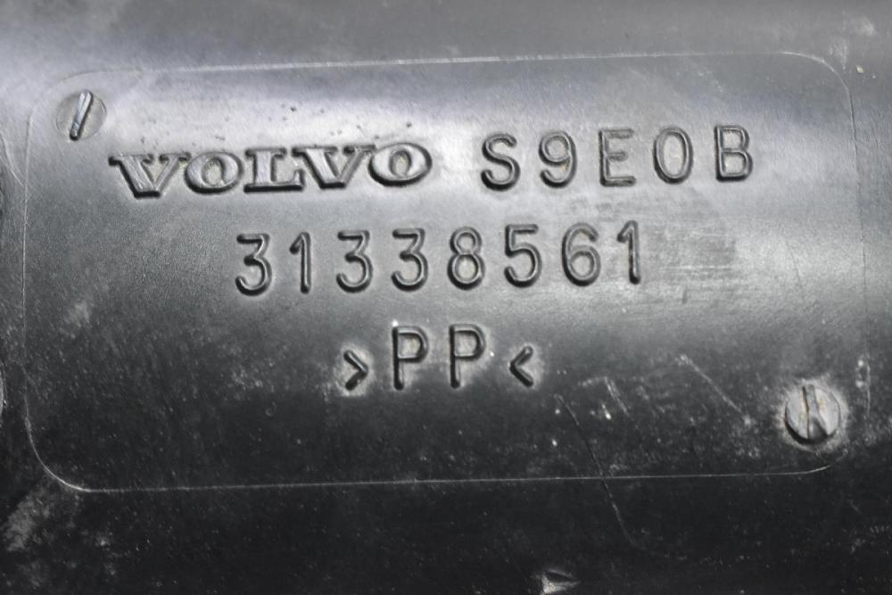 Κολάρο Intercooler Volvo S60 1.6 B4164T 2010-2019 31338561 1102601S01