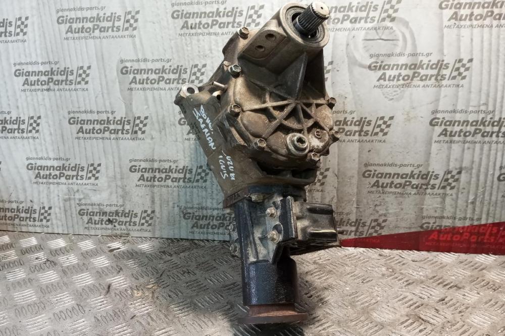 Βοηθητικό Σασμαν Suzuki Ignis 4x4 2003-2008